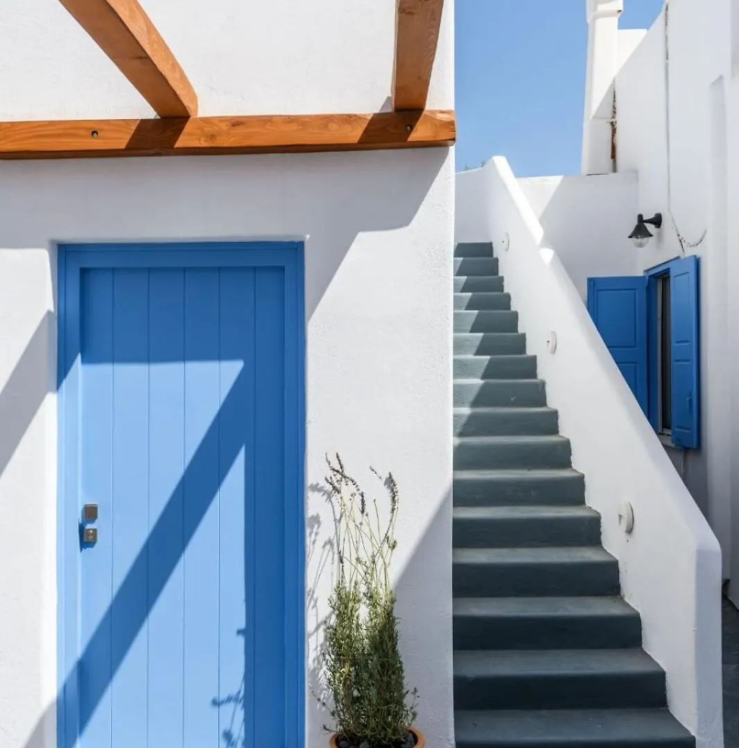 Eleven Keys Apartments Mykonos Town Grecia
