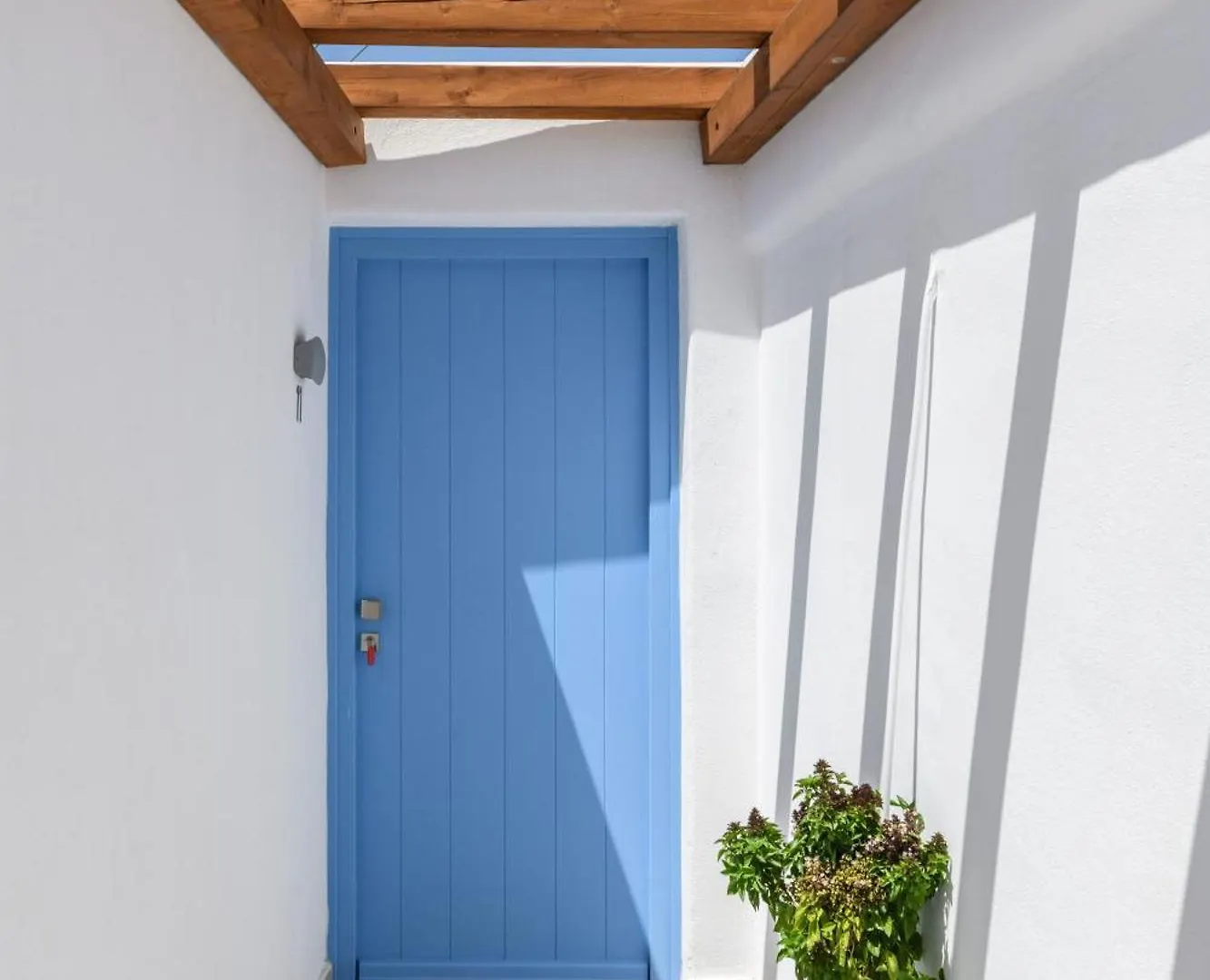 Eleven Keys Apartments Mykonos Town Greece