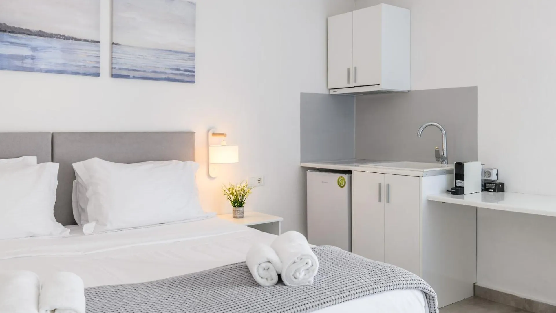 Eleven Keys Apartments Mykonos Town Grecia