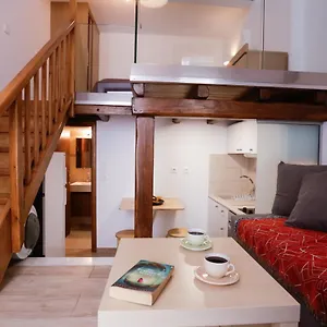 Διαμέρισμα Kyma Loft, Mykonos Town