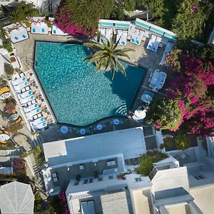 Hotel Belvedere Mykonos - Main - The Leading Of The World, Mykonos Town