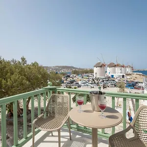 Διαμέρισμα Mylos, Mykonos Town