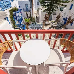 2* Herberg Alana Mykonos