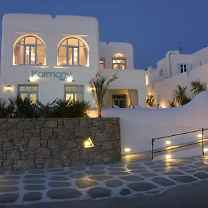 4* Hotel Harmony Boutique